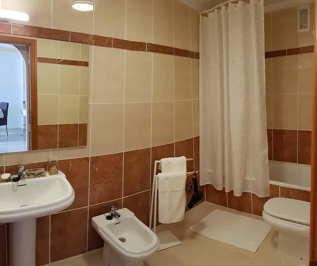 Apartment Callao Beach Hotel Callao Salvaje Spain