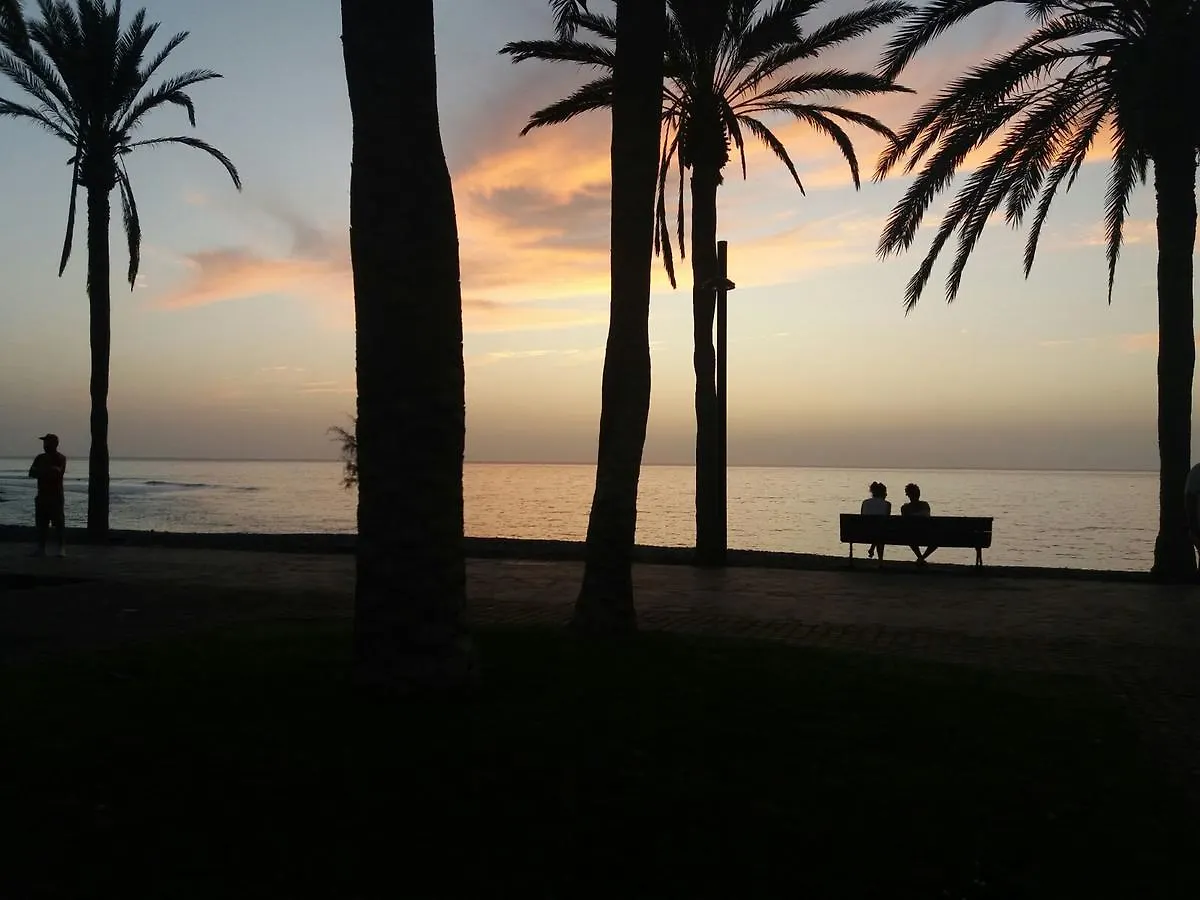 Callao Beach Hotel Callao Salvaje Spain