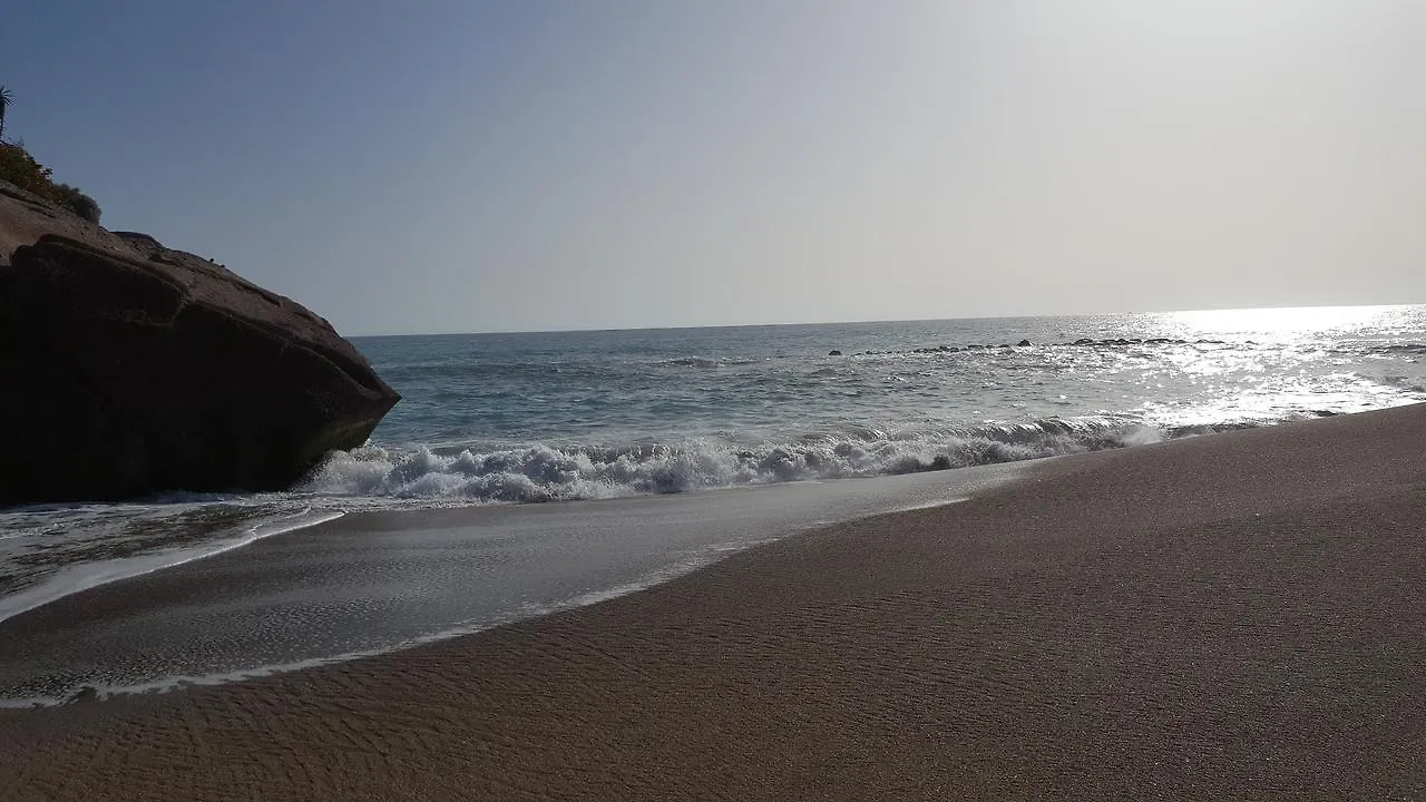 Callao Beach Hotel Callao Salvaje 0*,