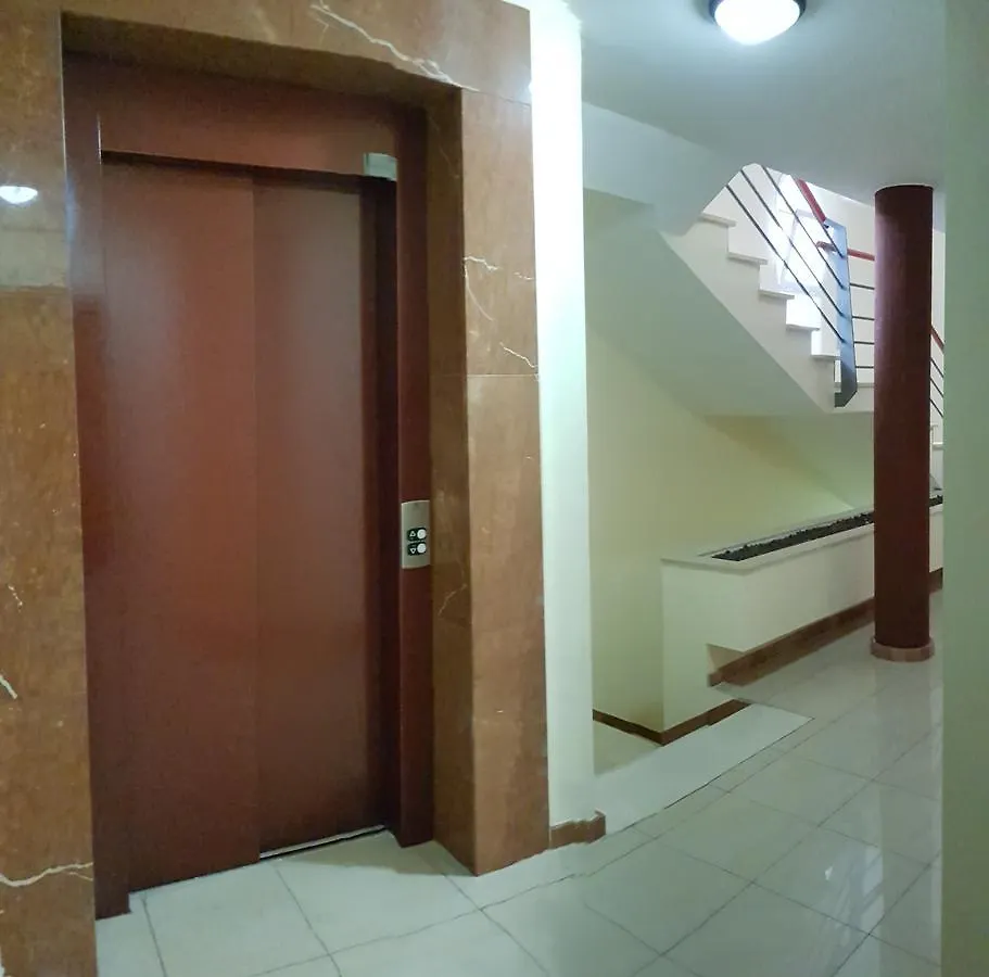 Callao Beach Hotel Callao Salvaje 0*,